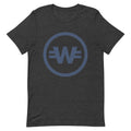 WhiteCoin (XWC) Short-Sleeve Unisex T-Shirt