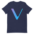 VeChain (VET) Short-Sleeve Unisex T-Shirt