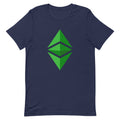 Ethereum Classic (ETC) Short-Sleeve Unisex T-Shirt