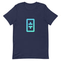THETA (THETA) Short-Sleeve Unisex T-Shirt