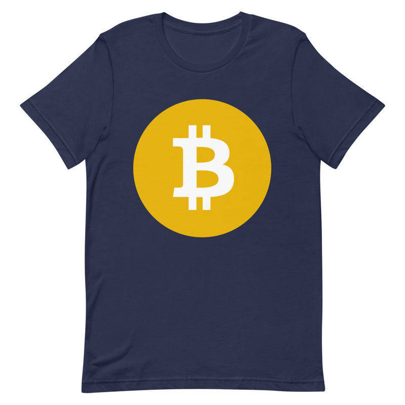 Bitcoin SV (BSV) Short-Sleeve Unisex T-Shirt