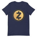 Zcash (ZEC) Short-Sleeve Unisex T-Shirt