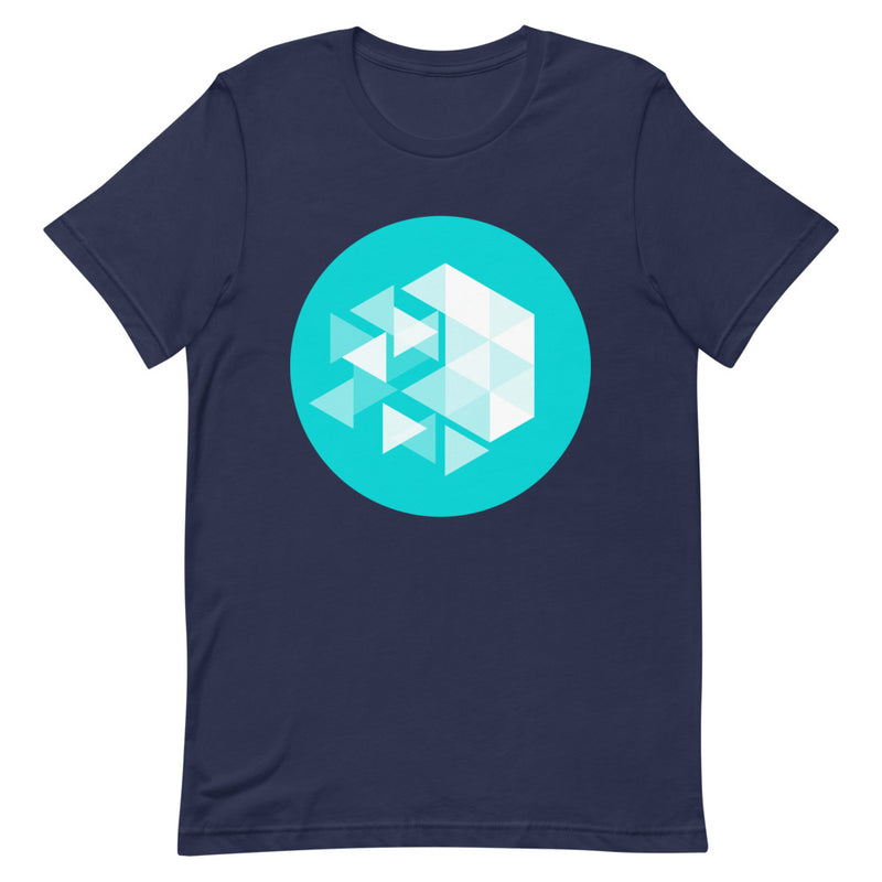 IoTeX (IOTX) Short-Sleeve Unisex T-Shirt