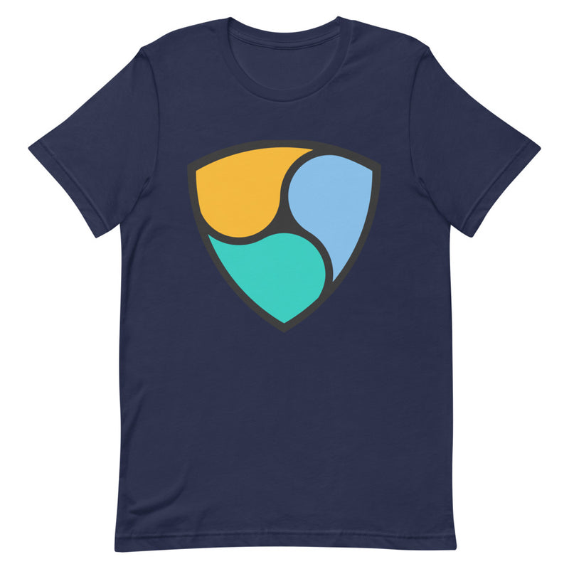 NEM (XEM) Short-Sleeve Unisex T-Shirt