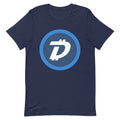 DigiByte (DGB) Short-Sleeve Unisex T-Shirt