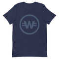 WhiteCoin (XWC) Short-Sleeve Unisex T-Shirt