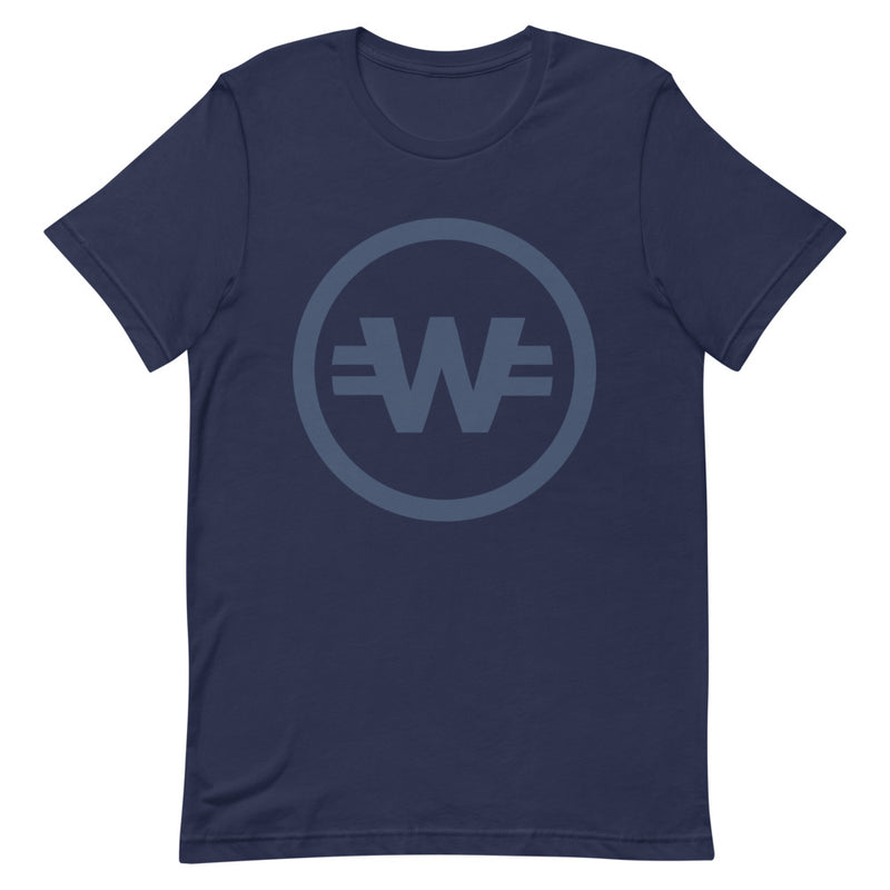 WhiteCoin (XWC) Short-Sleeve Unisex T-Shirt