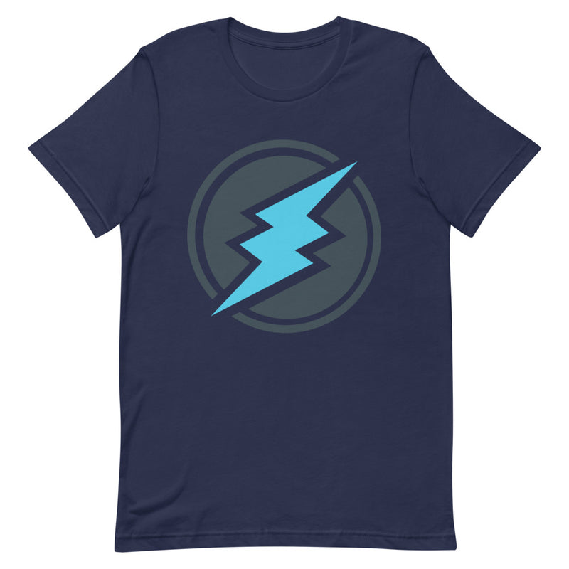 Electroneum (ETN) Short-Sleeve Unisex T-Shirt