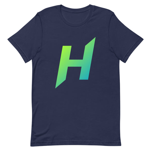 HedgeTrade (HEDG) Short-Sleeve Unisex T-Shirt
