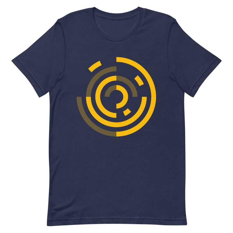 BlockStamp (BST) Short-Sleeve Unisex T-Shirt