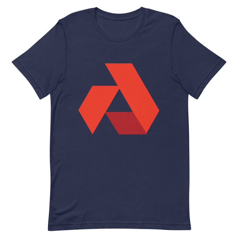 Akash Network (AKT) Short-Sleeve Unisex T-Shirt