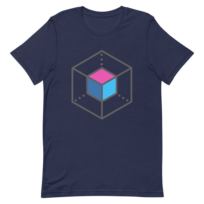 Enigma (ENG) Short-Sleeve Unisex T-Shirt