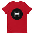 Hedera (HBAR) Short-Sleeve Unisex T-Shirt