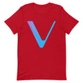VeChain (VET) Short-Sleeve Unisex T-Shirt