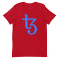 Tezos (XTZ) Short-Sleeve Unisex T-Shirt