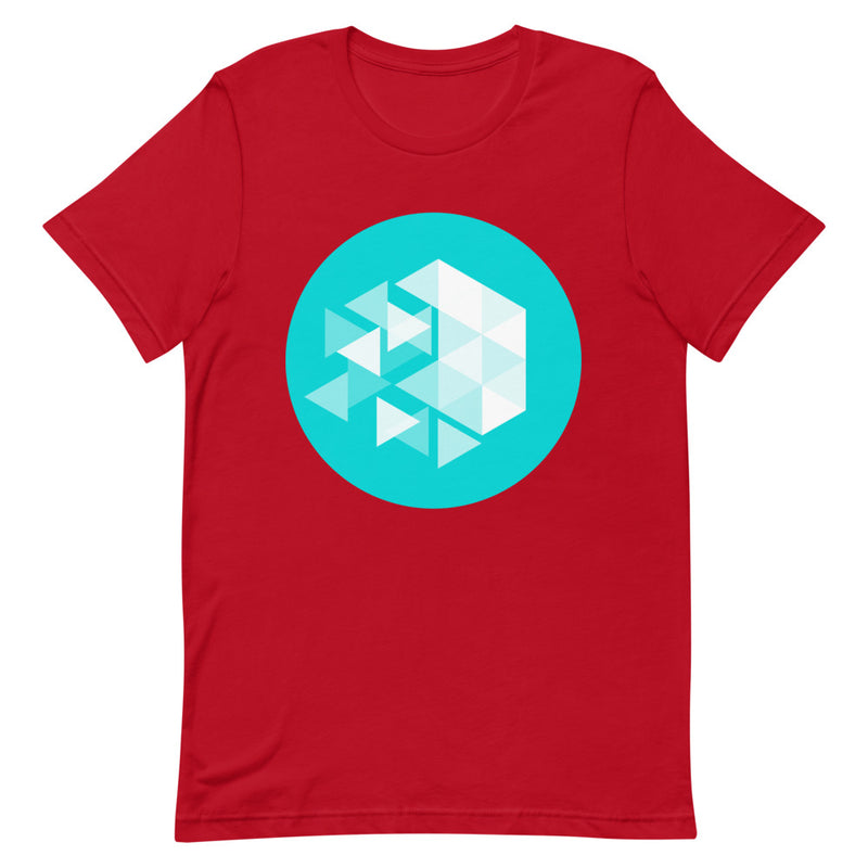 IoTeX (IOTX) Short-Sleeve Unisex T-Shirt