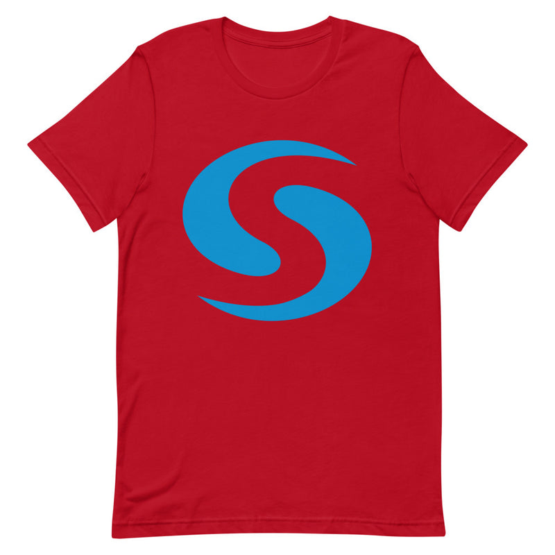 Syscoin (SYS) Short-Sleeve Unisex T-Shirt