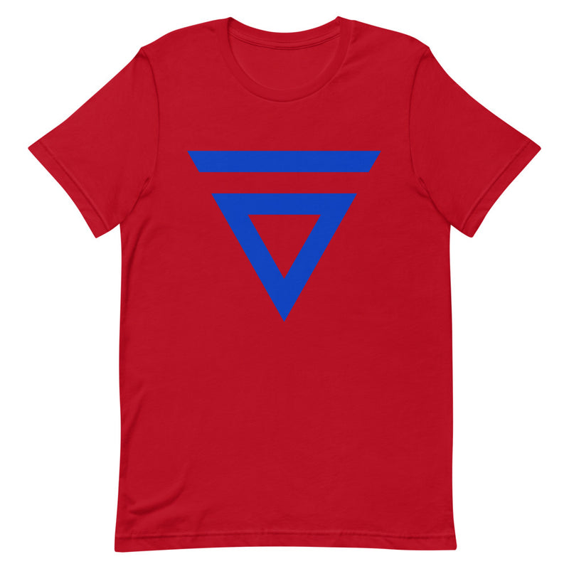 Velas (VLX) Short-Sleeve Unisex T-Shirt