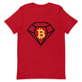 Bitcoin Diamond (BCD) Short-Sleeve Unisex T-Shirt