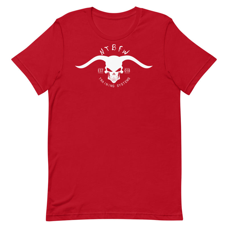 NTBFW Short-Sleeve Unisex T-Shirt