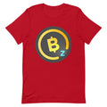 BitcoinZ (BTCZ) Short-Sleeve Unisex T-Shirt