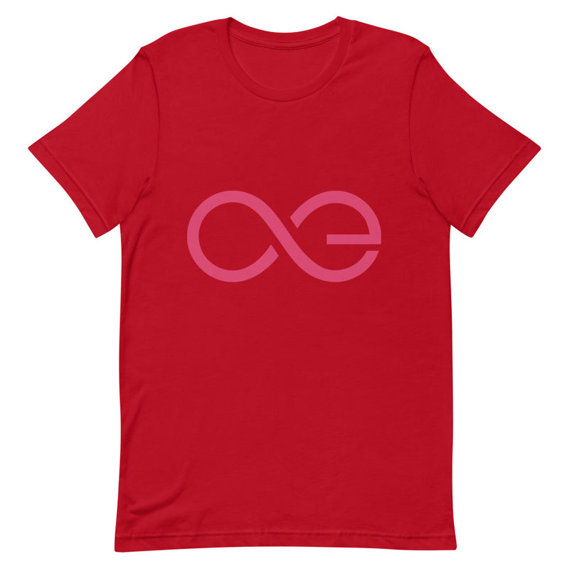 Aeternity (AE) Short-Sleeve Unisex T-Shirt