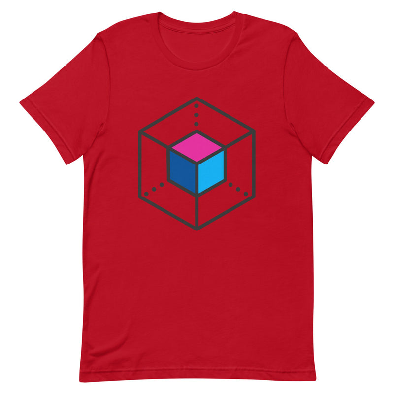 Enigma (ENG) Short-Sleeve Unisex T-Shirt