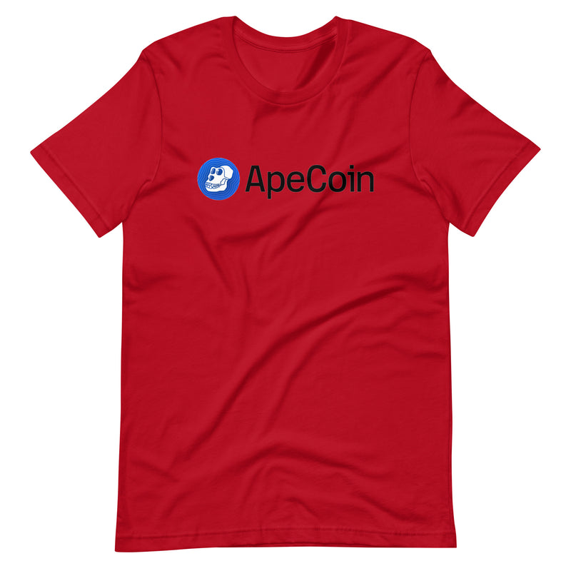 ApeCoin (APE) Unisex T-Shirt