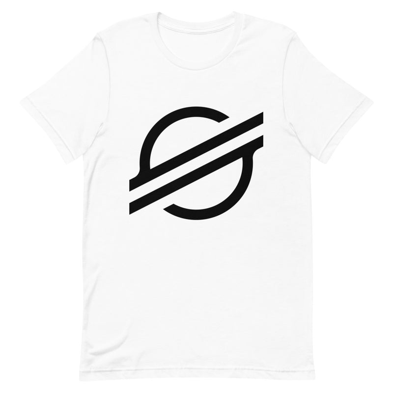 Stellar (XLM) Short-Sleeve Unisex T-Shirt