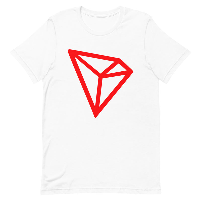 Tron (TRX) Short-Sleeve Unisex T-Shirt