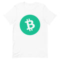 Bitcoin Cash (BCH) Short-Sleeve Unisex T-Shirt
