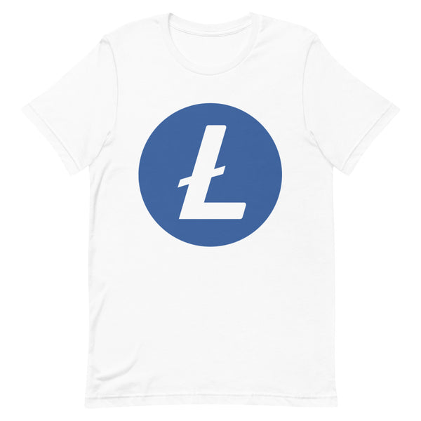 Litecoin (LTC) Short-Sleeve Unisex T-Shirt