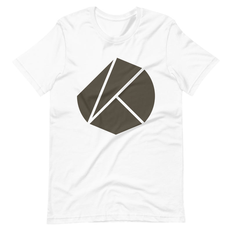 Klaytn (KLAY) Short-Sleeve Unisex T-Shirt