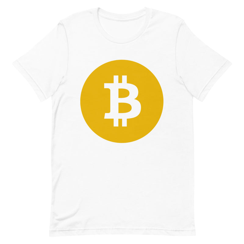 Bitcoin SV (BSV) Short-Sleeve Unisex T-Shirt