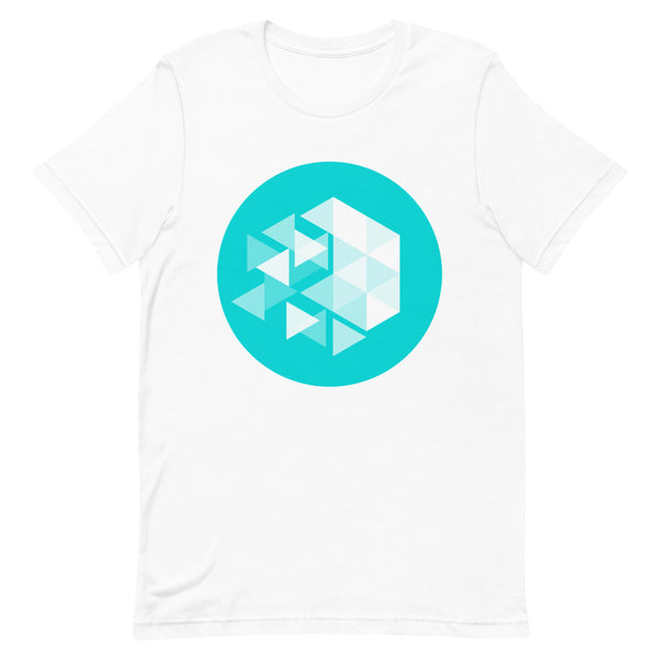 IoTeX (IOTX) Short-Sleeve Unisex T-Shirt