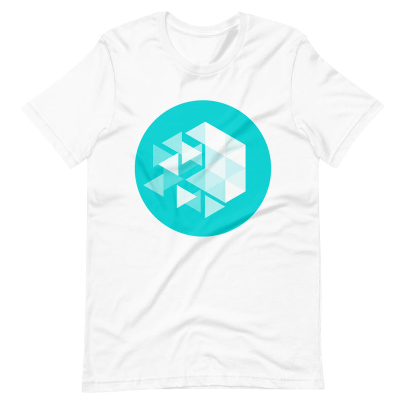 IoTeX (IOTX) Short-Sleeve Unisex T-Shirt