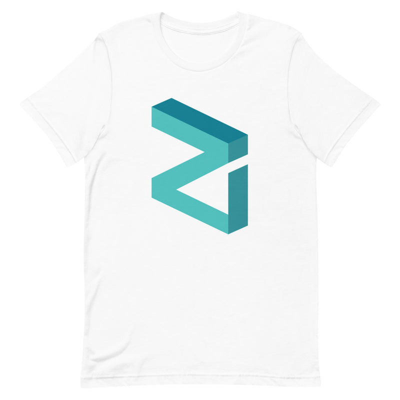 Zilliqa (ZIL) Short-Sleeve Unisex T-Shirt