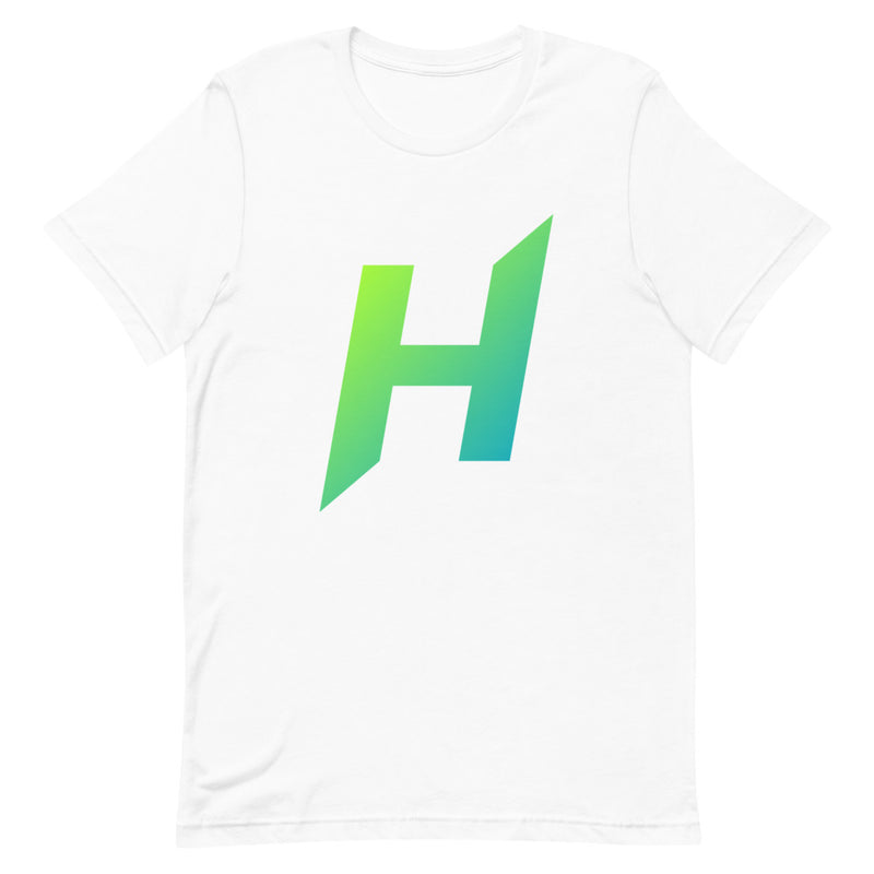 HedgeTrade (HEDG) Short-Sleeve Unisex T-Shirt
