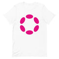 Polkadot (DOT) Short-Sleeve Unisex T-Shirt
