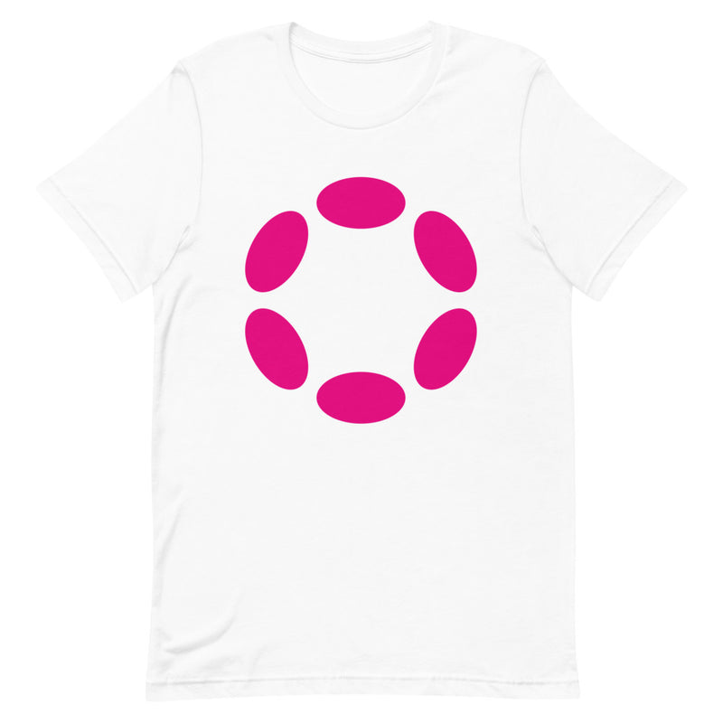 Polkadot (DOT) Short-Sleeve Unisex T-Shirt