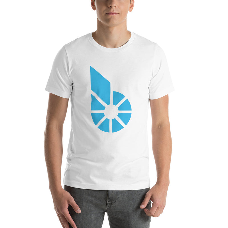 BitShares (BTS) Short-Sleeve Unisex T-Shirt