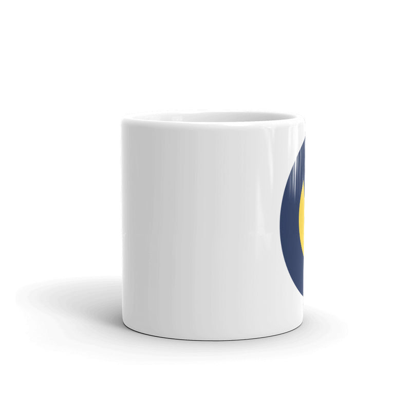 Terra (LUNA) White Glossy Mug