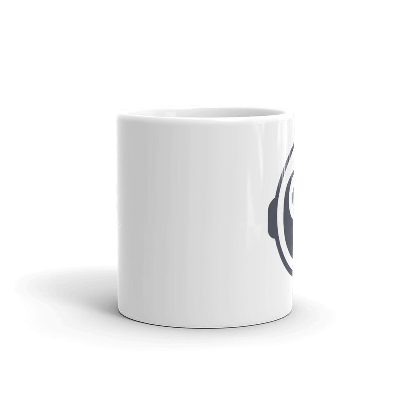 Chimpion (BNANA) White Glossy Mug