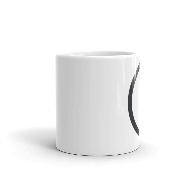 Arweave (AR) White Glossy Mug
