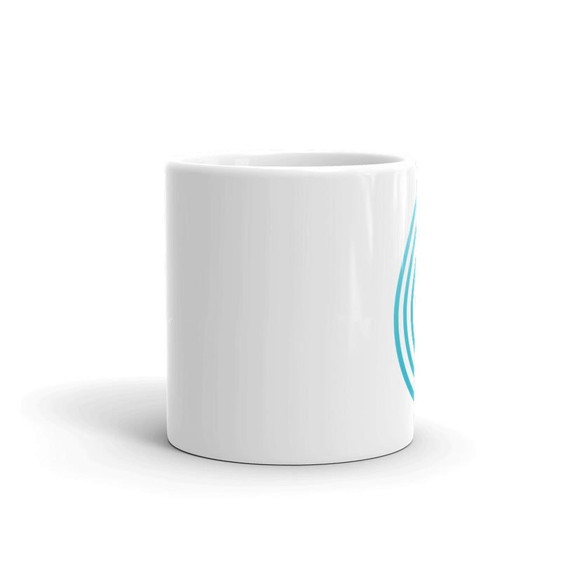 Serum (SRM) White Glossy Mug