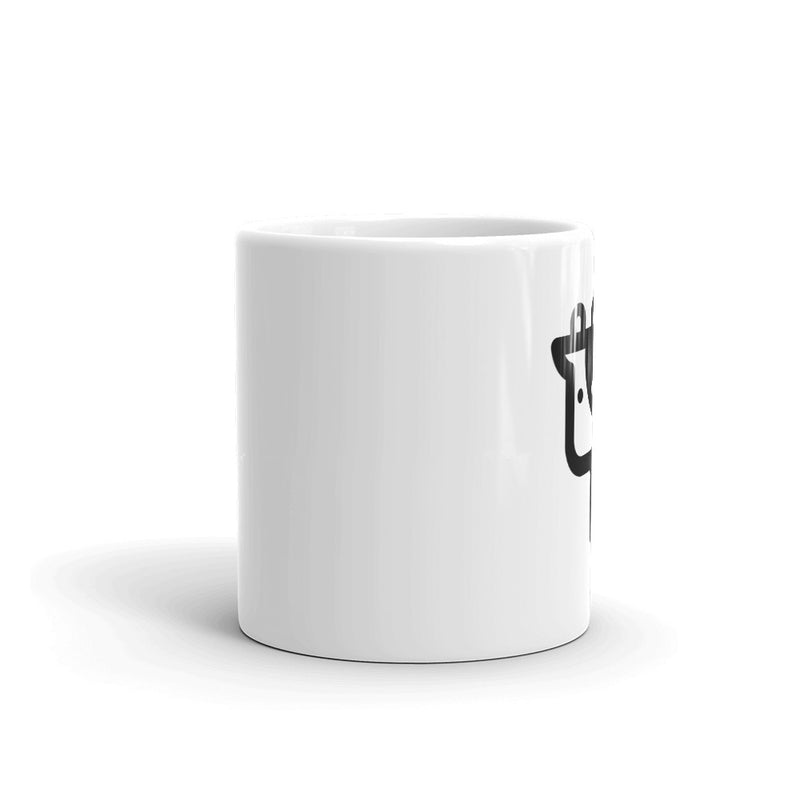 Beefy Finance (BIFI) White Glossy Mug