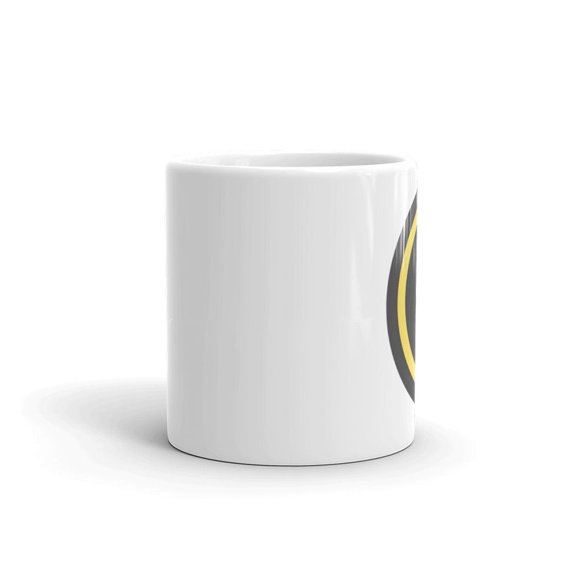 BitcoinZ (BTCZ) White Glossy Mug