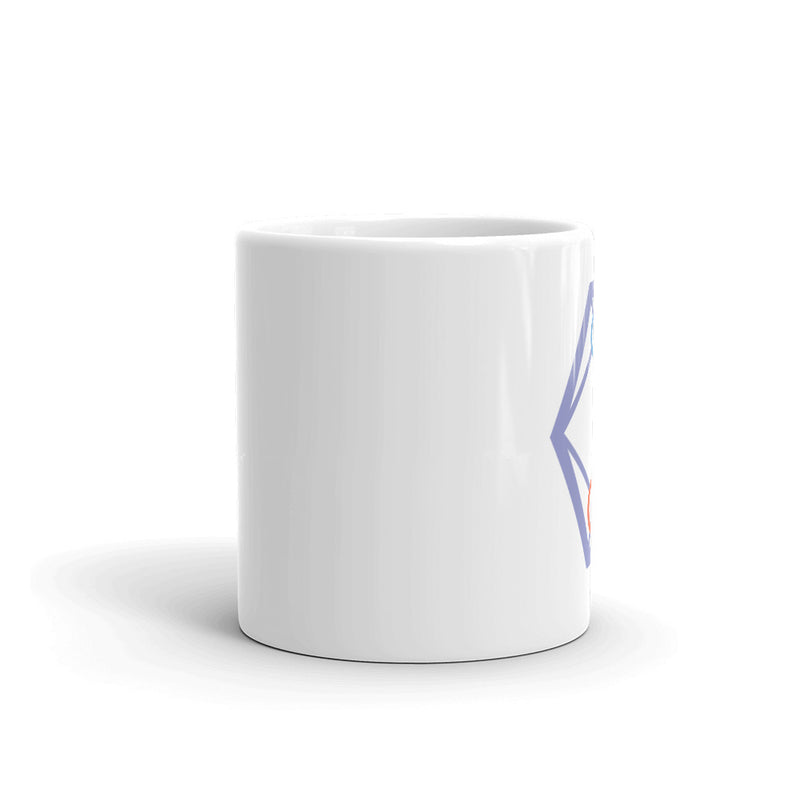 XYO (XYO) White Glossy Mug