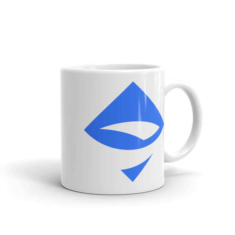 AirSwap (AST) White Glossy Mug