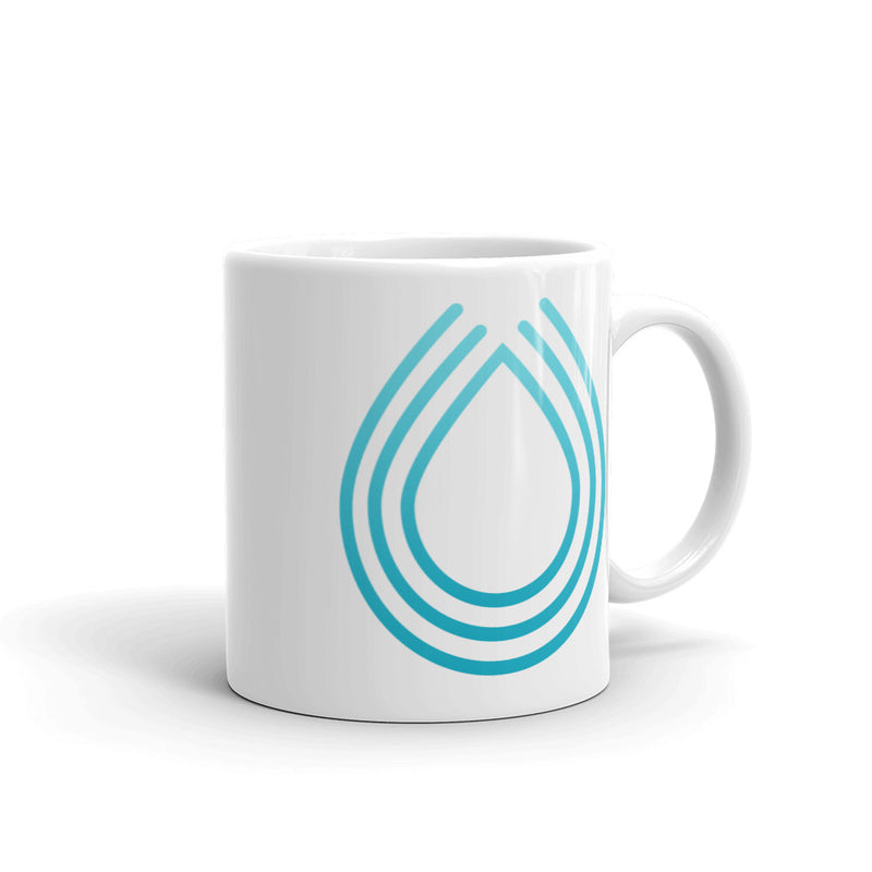 Serum (SRM) White Glossy Mug